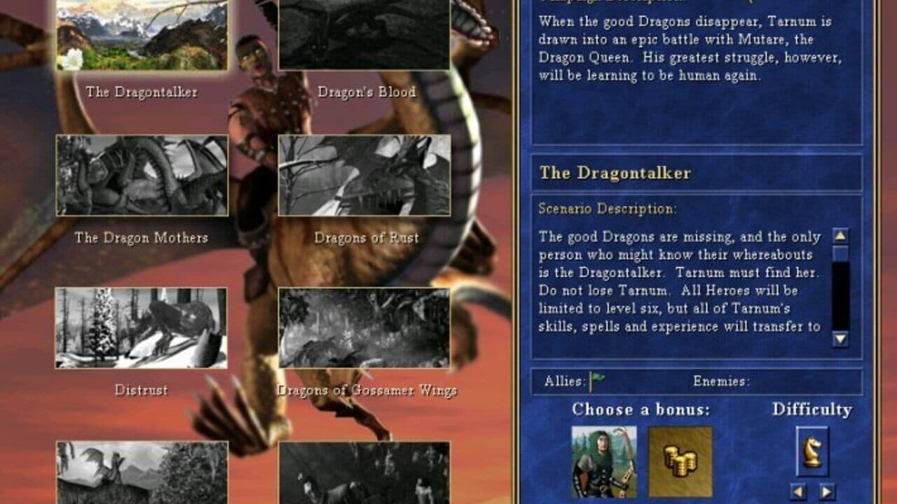 Heroes Chronicles: All Chapters thumbnail 3