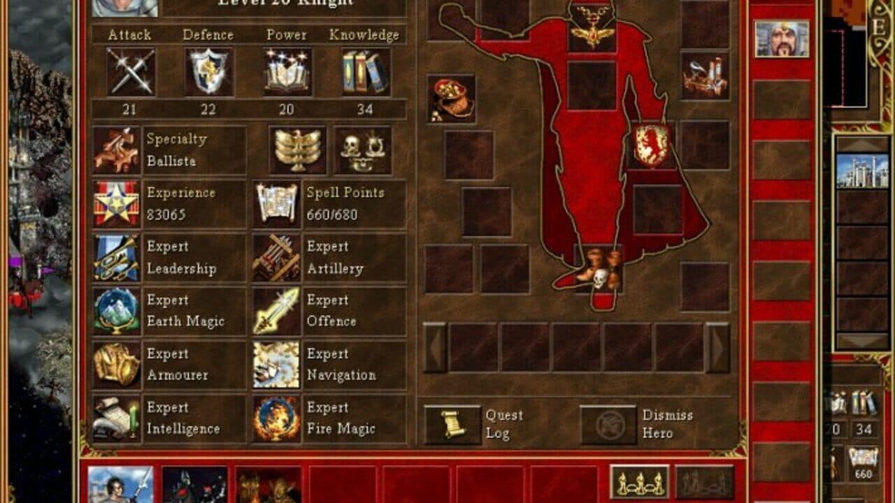 Heroes Chronicles: All Chapters thumbnail 6