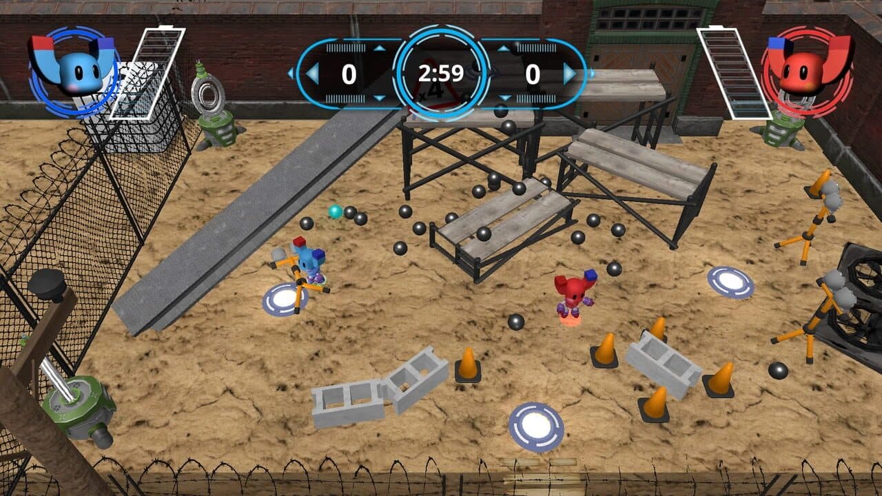 Waves Out! screenshot 1