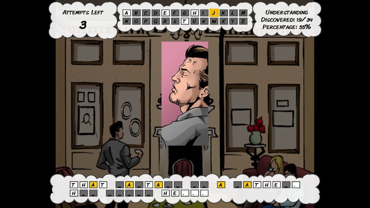 Vera Blanc: Ghost in the Castle thumbnail 3