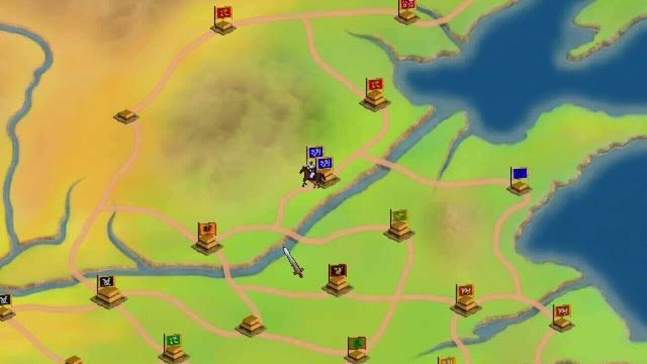Heroes of the Three Kingdoms thumbnail 2