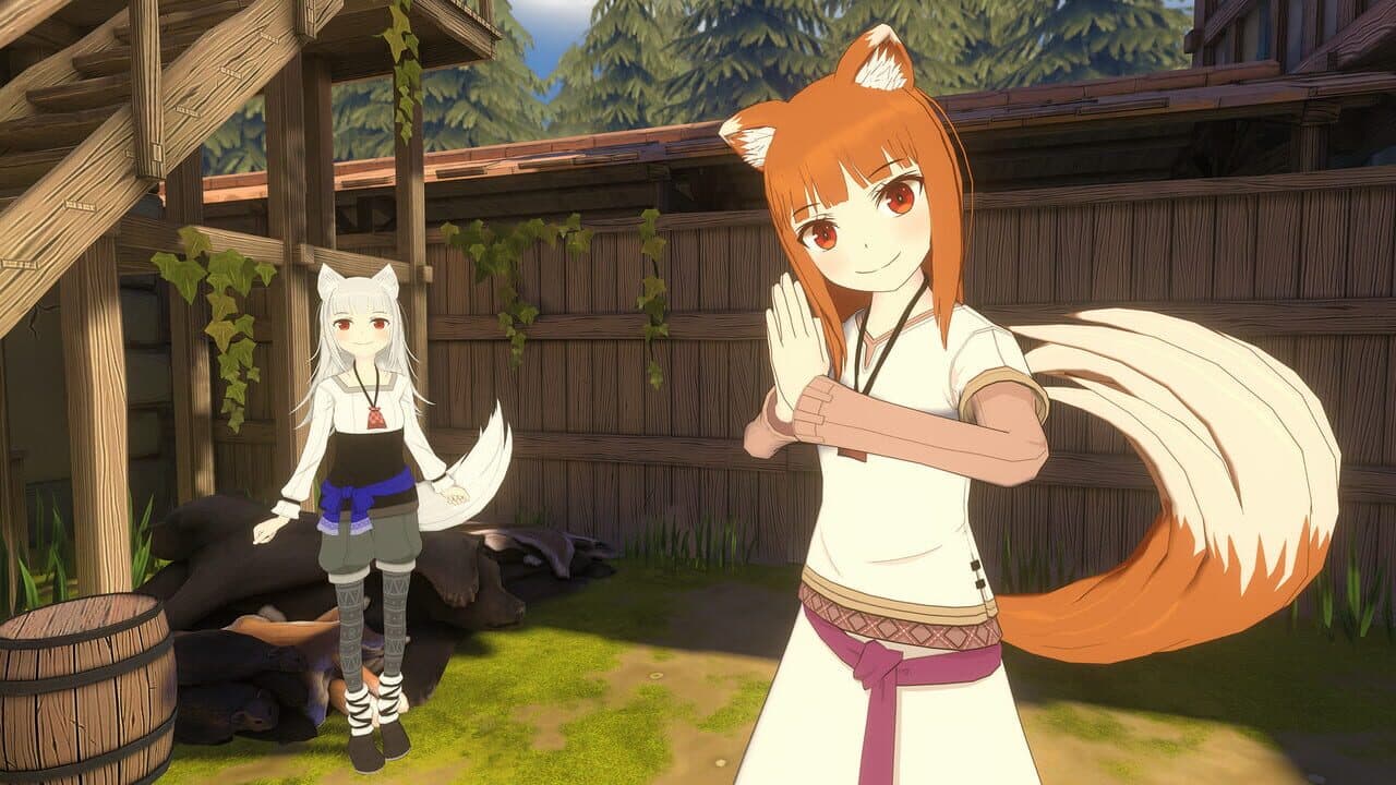 Spice and Wolf VR 2 thumbnail 2