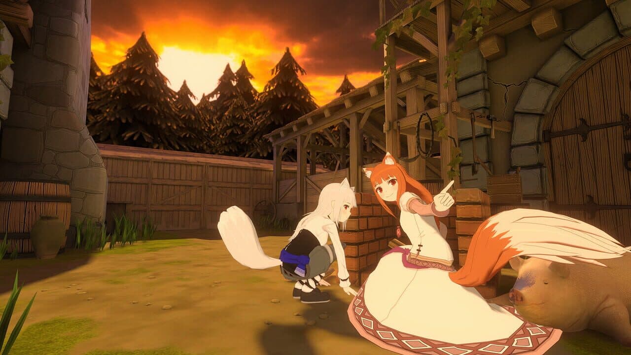 Spice and Wolf VR 2 thumbnail 5