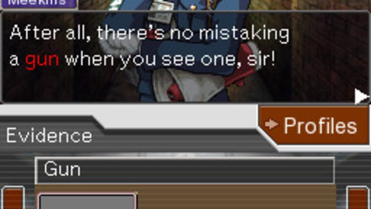 Apollo Justice: Turnabout Substitution thumbnail 2