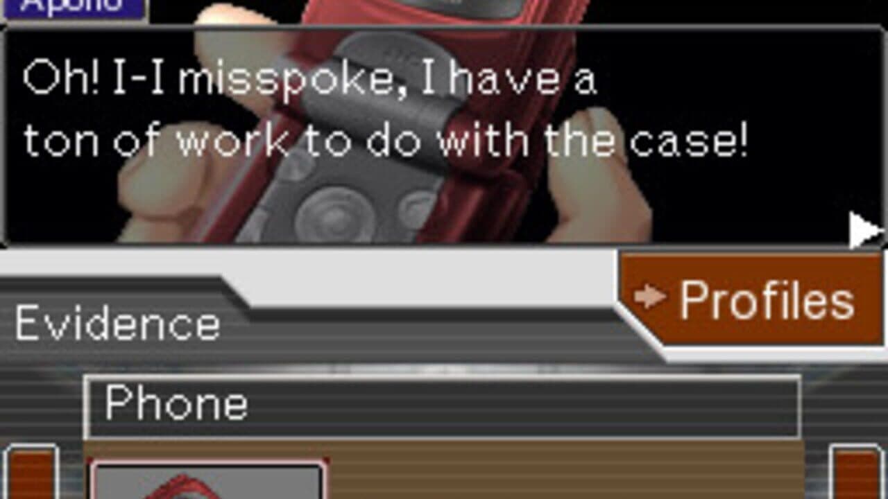 Apollo Justice: Turnabout Substitution thumbnail 4