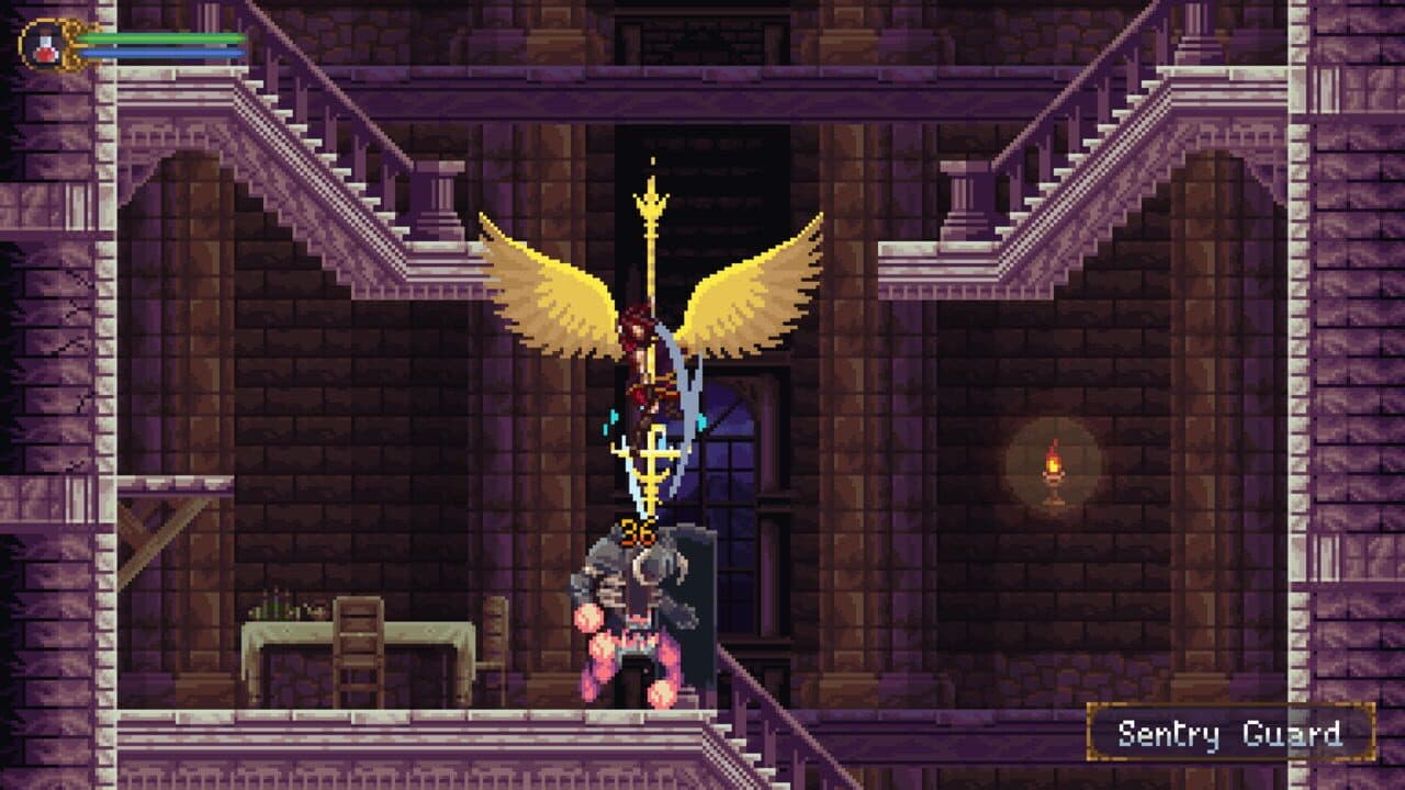 Plague Huntress thumbnail 3