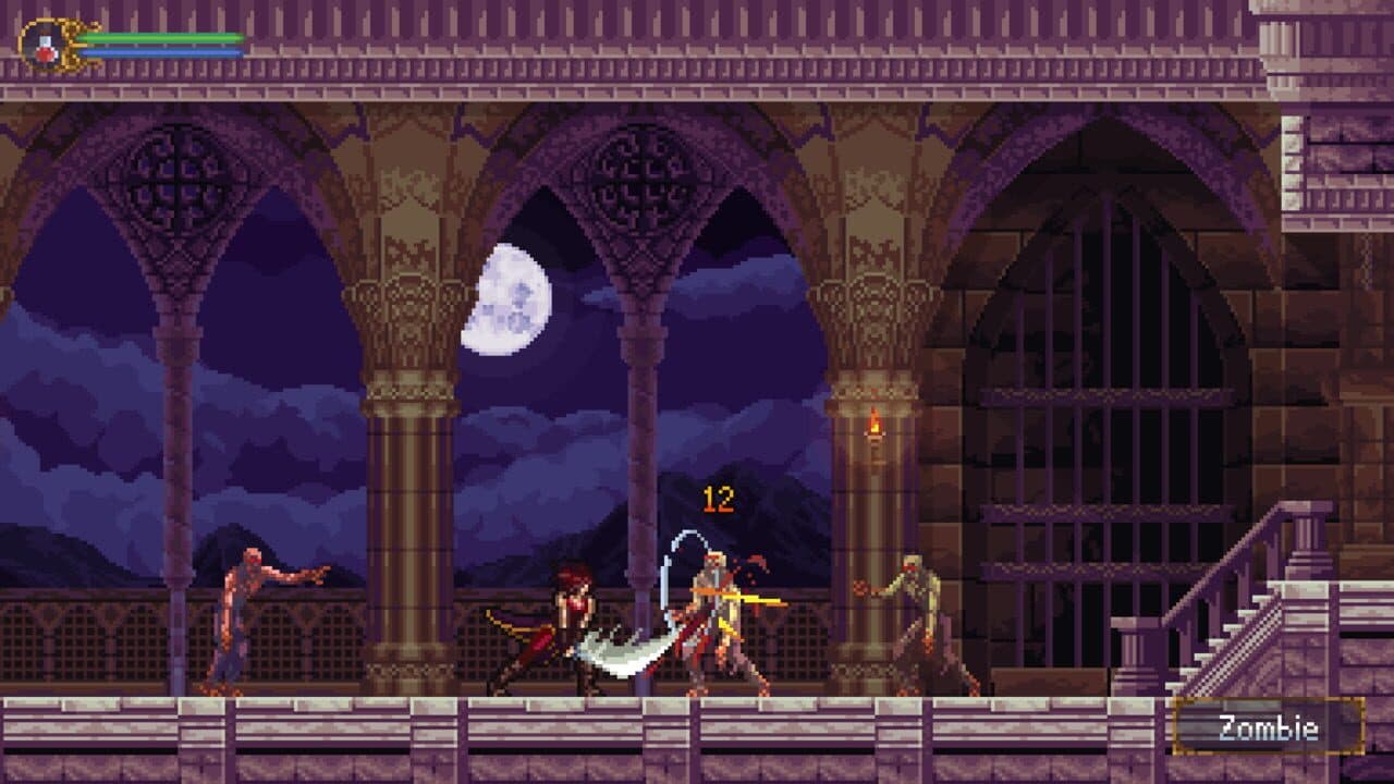 Plague Huntress screenshot 1