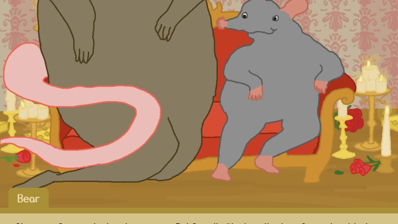 The Ratchelor: A Rat Dating Sim thumbnail 2