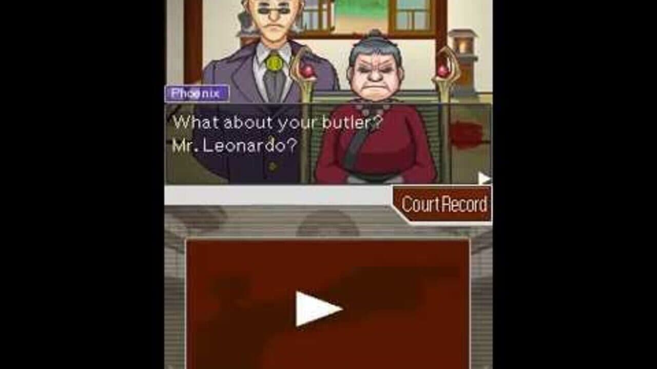 Phoenix Wright: Conflict of Interest thumbnail 2