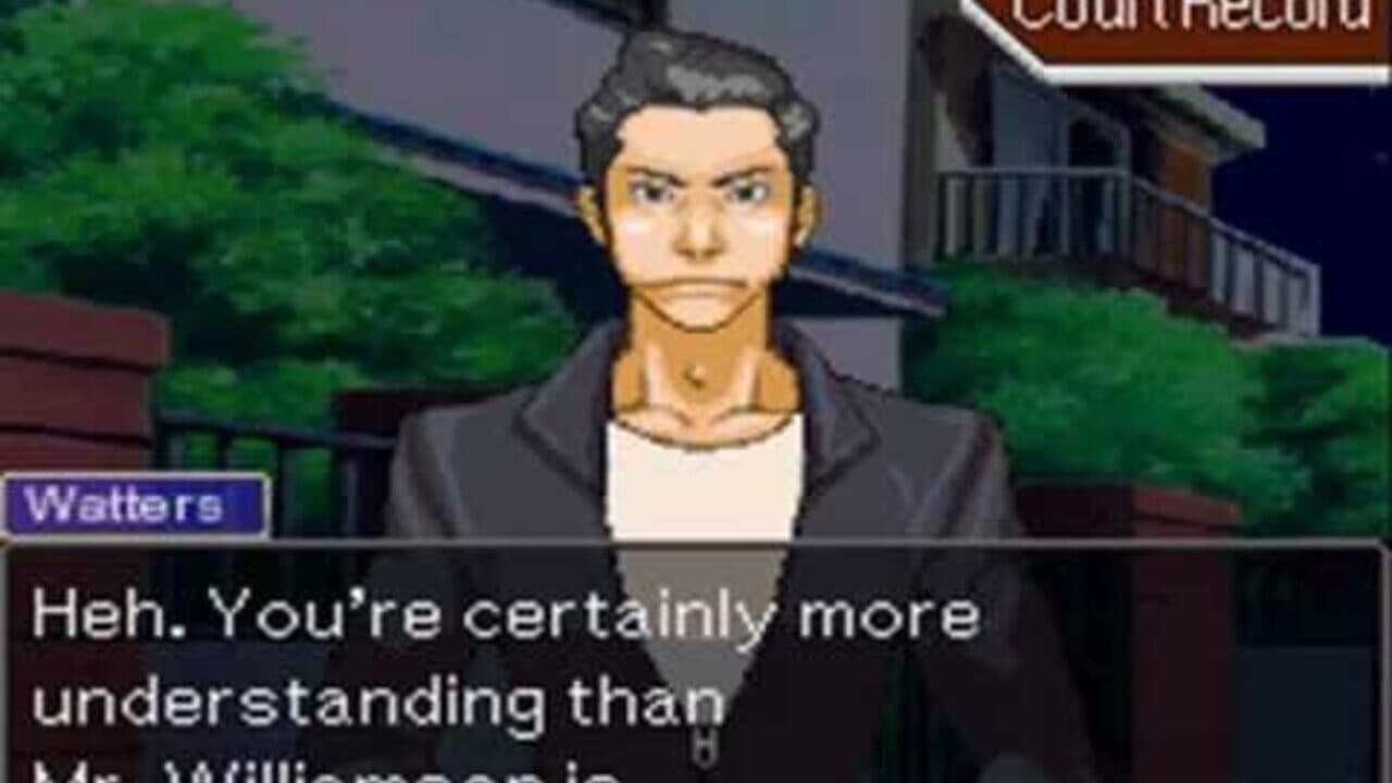 Phoenix Wright: Conflict of Interest thumbnail 3