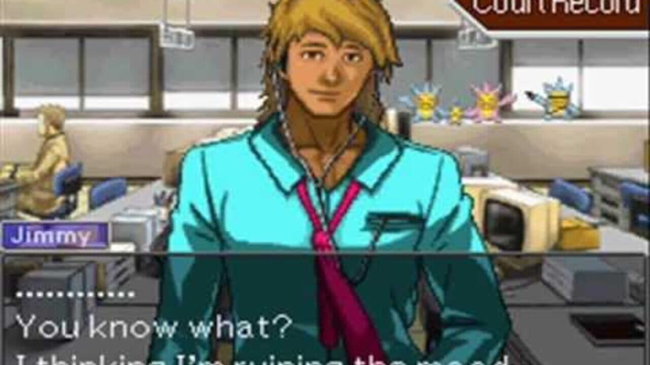 Phoenix Wright: Conflict of Interest thumbnail 4