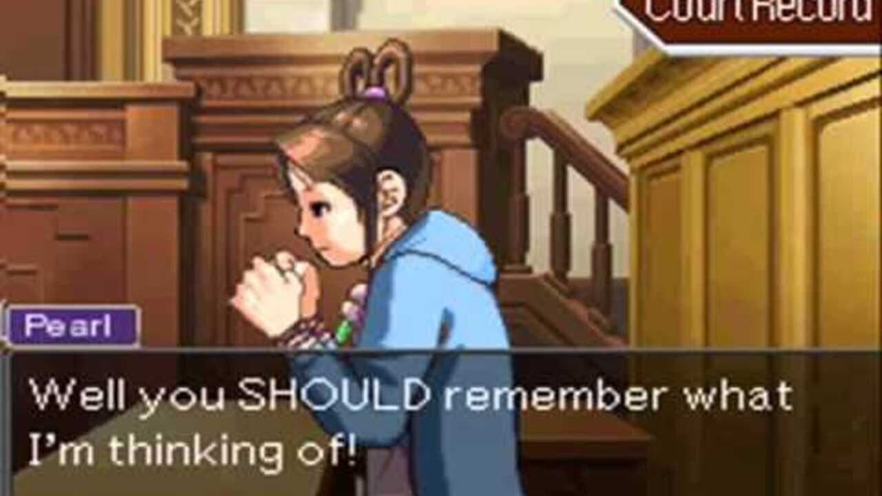 Phoenix Wright: Conflict of Interest thumbnail 5