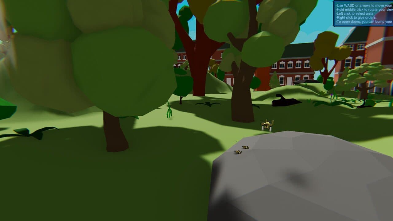 Micro Annihilation screenshot 1