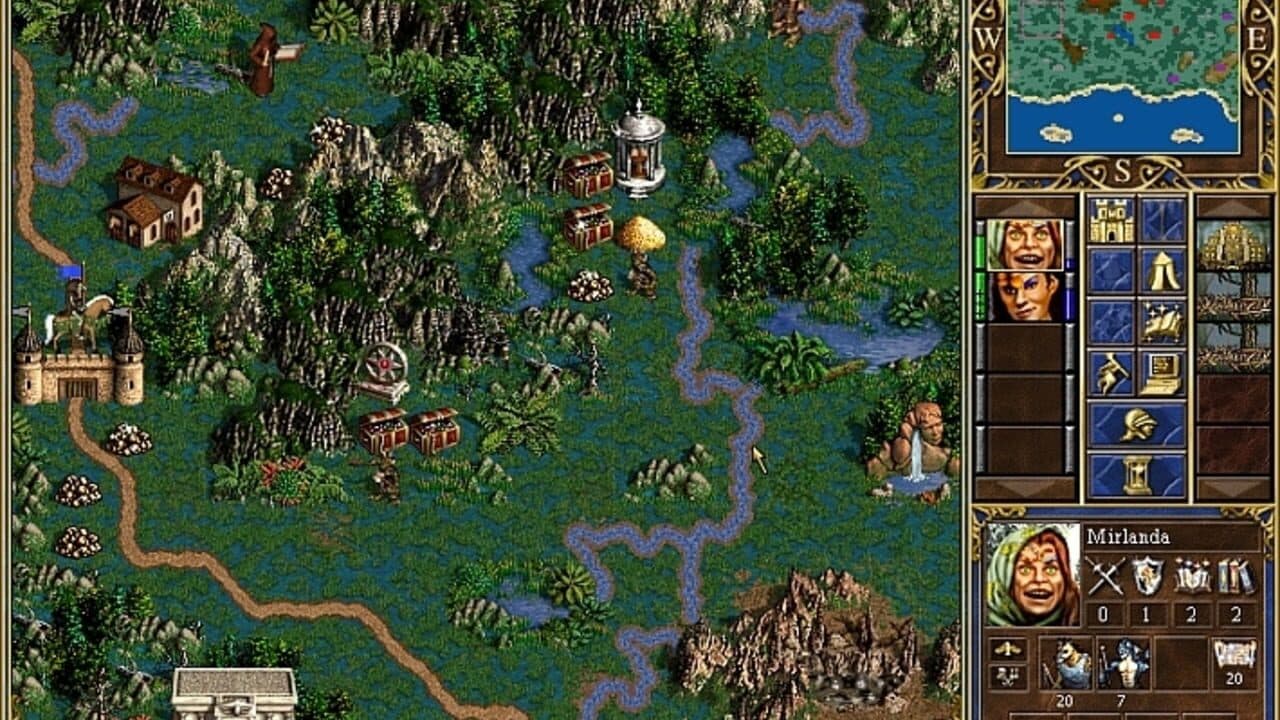 Heroes of Might and Magic III: Complete thumbnail 4