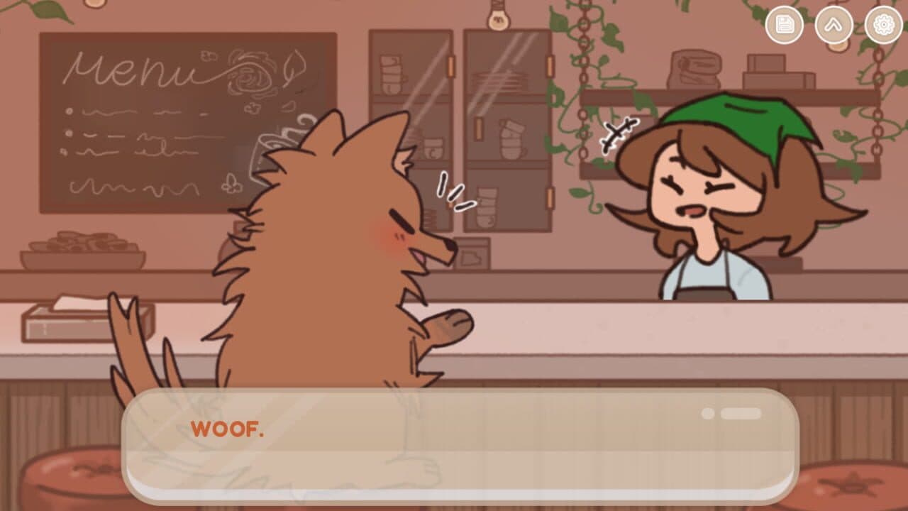 Inure Coffee screenshot 1
