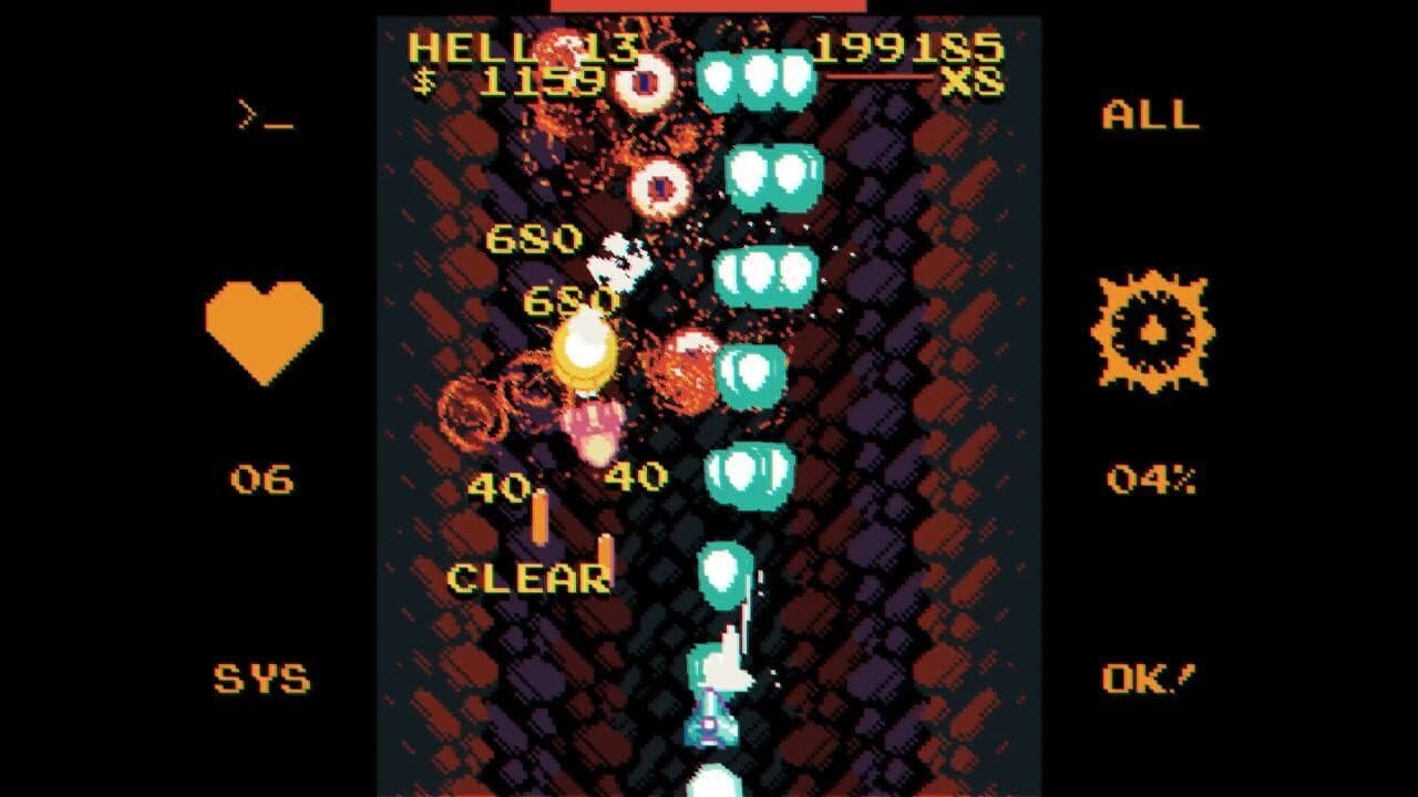 Void Gore screenshot 1