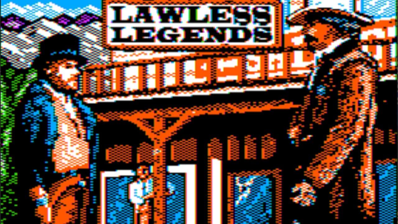 Lawless Legends screenshot 1