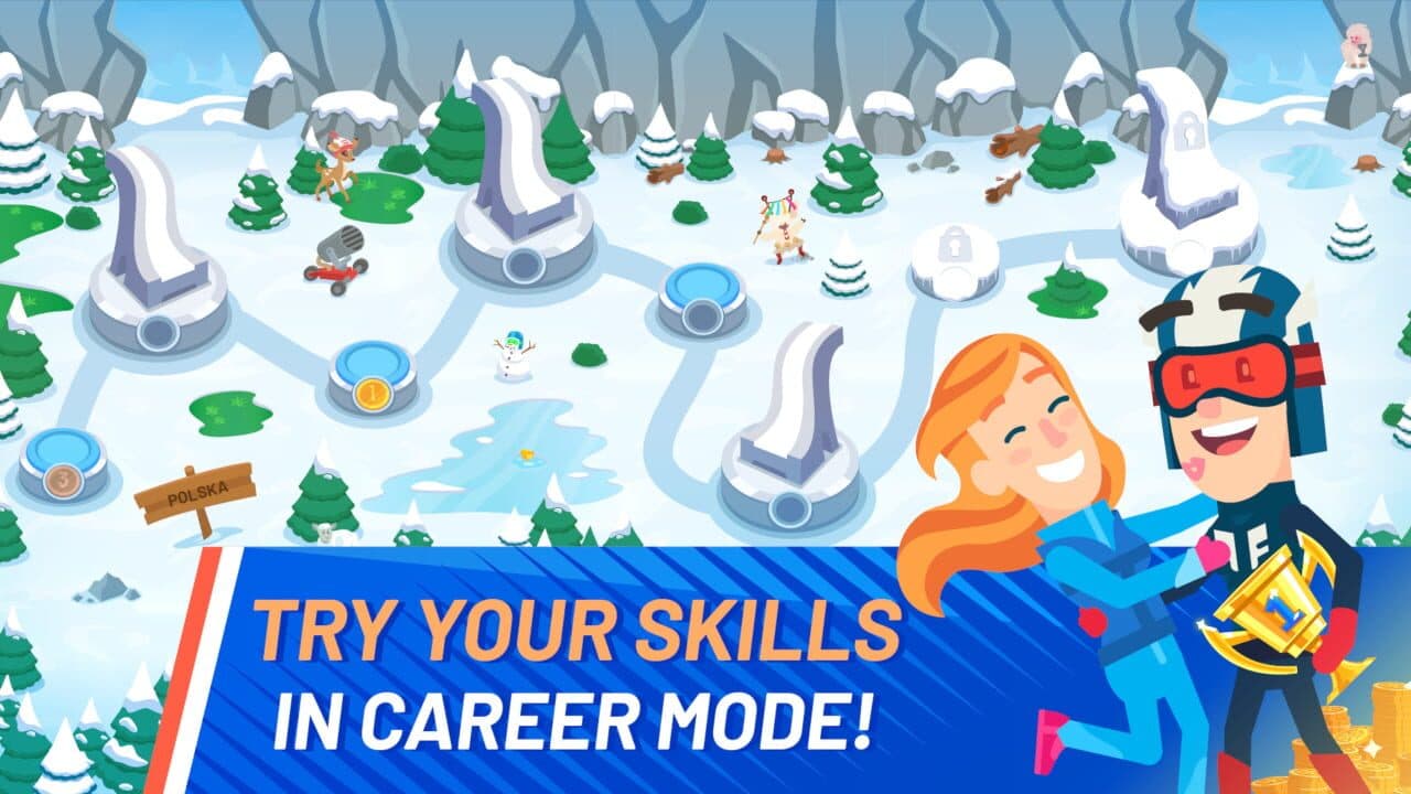 Ski Jump Challenge thumbnail 2