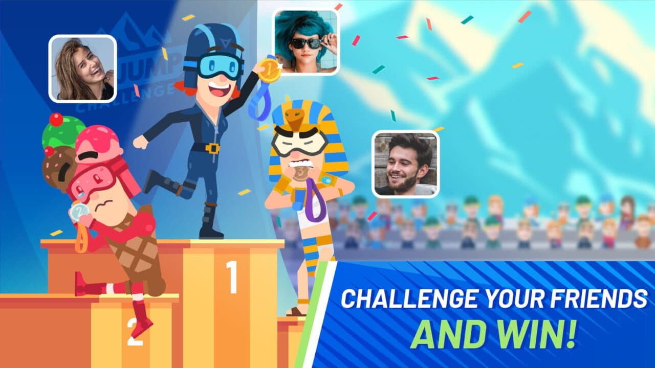 Ski Jump Challenge thumbnail 3
