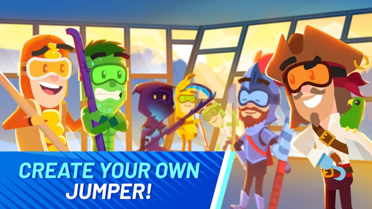 Ski Jump Challenge thumbnail 4