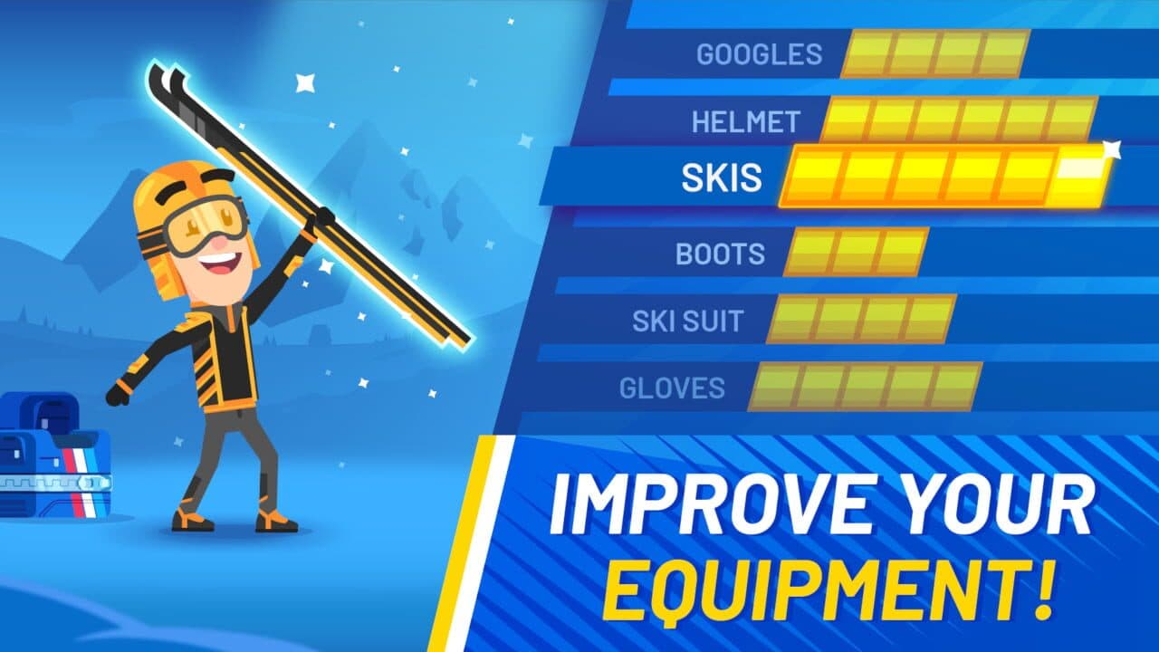 Ski Jump Challenge thumbnail 5