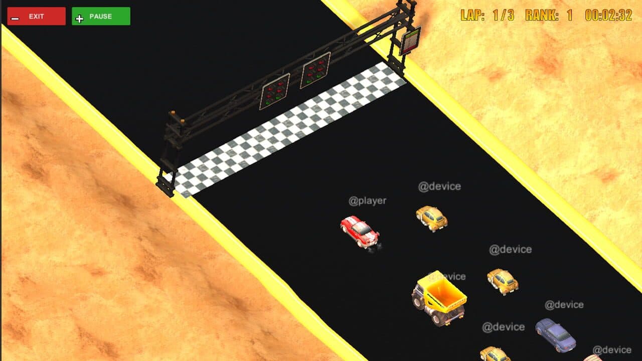 Offroad Mini Racing thumbnail 3