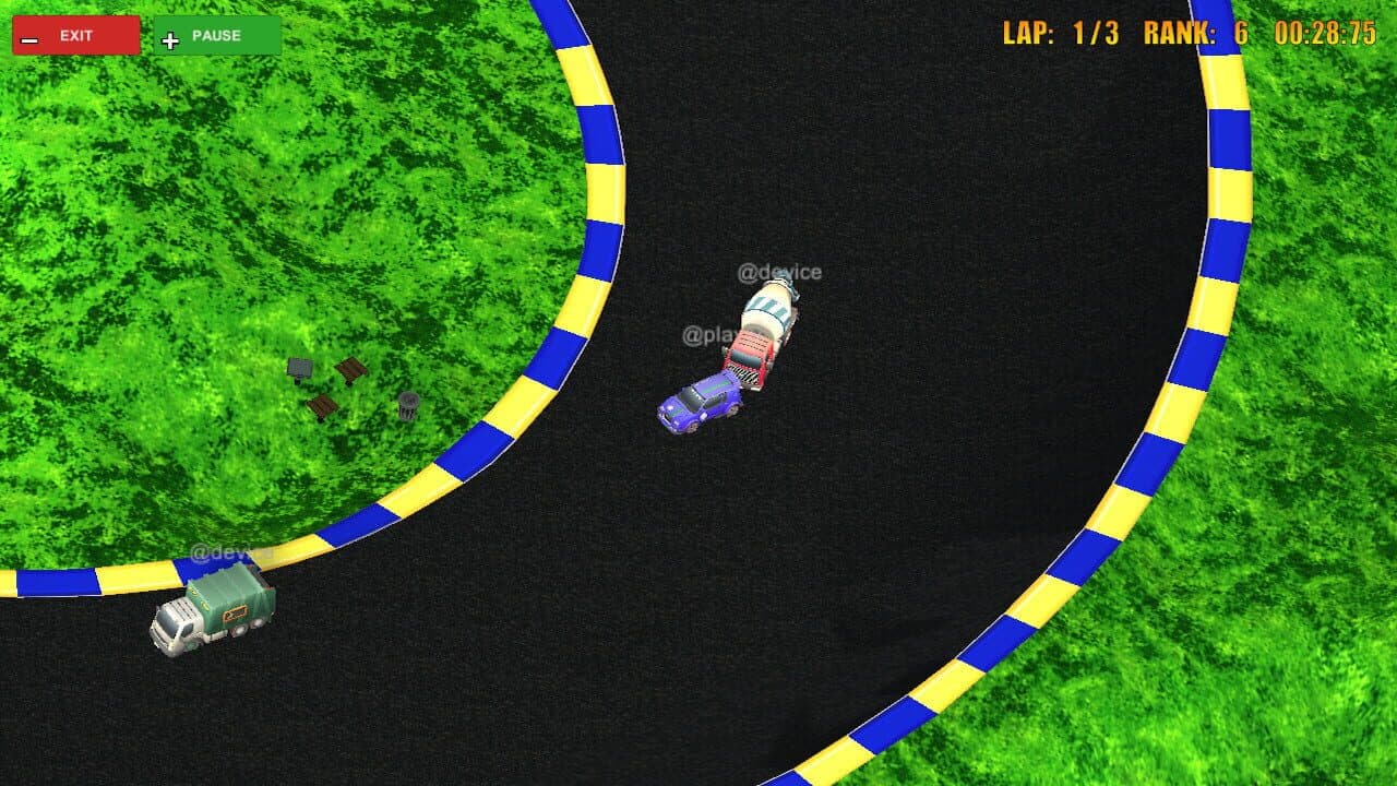 Offroad Mini Racing thumbnail 2