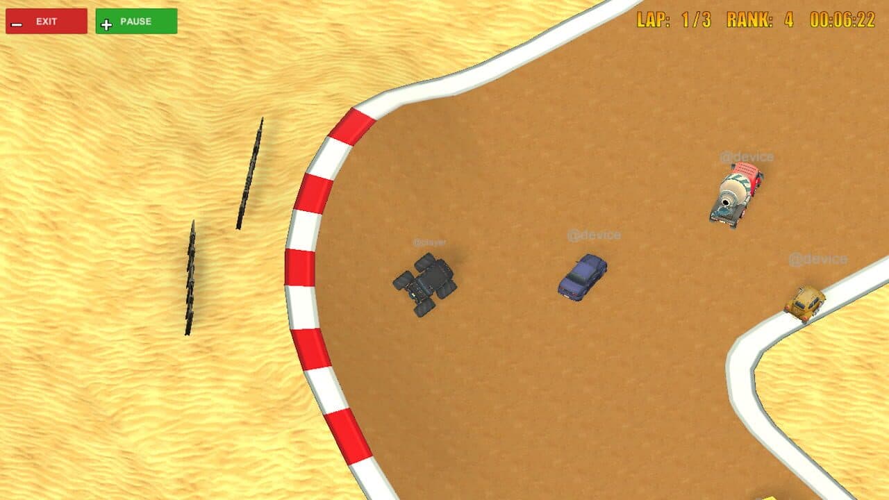 Offroad Mini Racing thumbnail 4