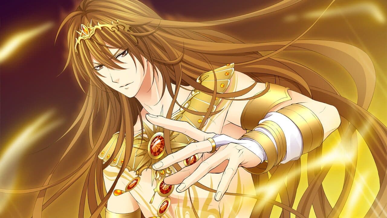 Star-Crossed Myth: The Department of Wishes screenshot 1