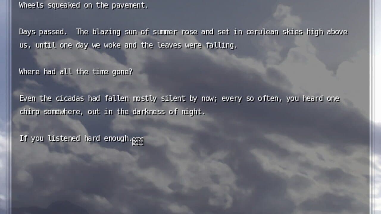 Leaves. screenshot 1