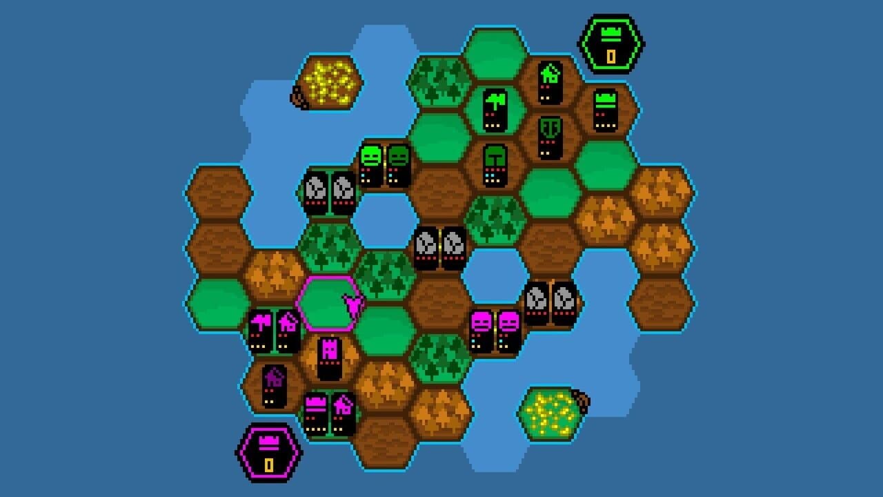 Isle of the Crown screenshot 1