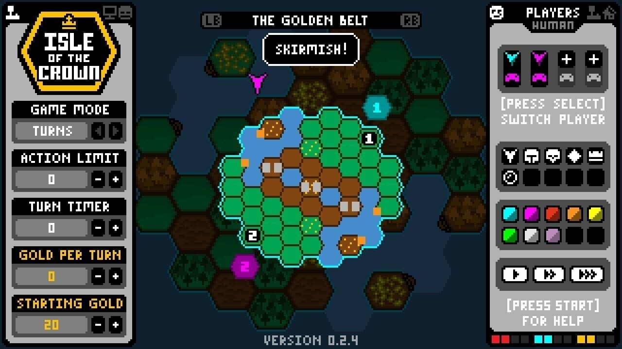 Isle of the Crown thumbnail 3