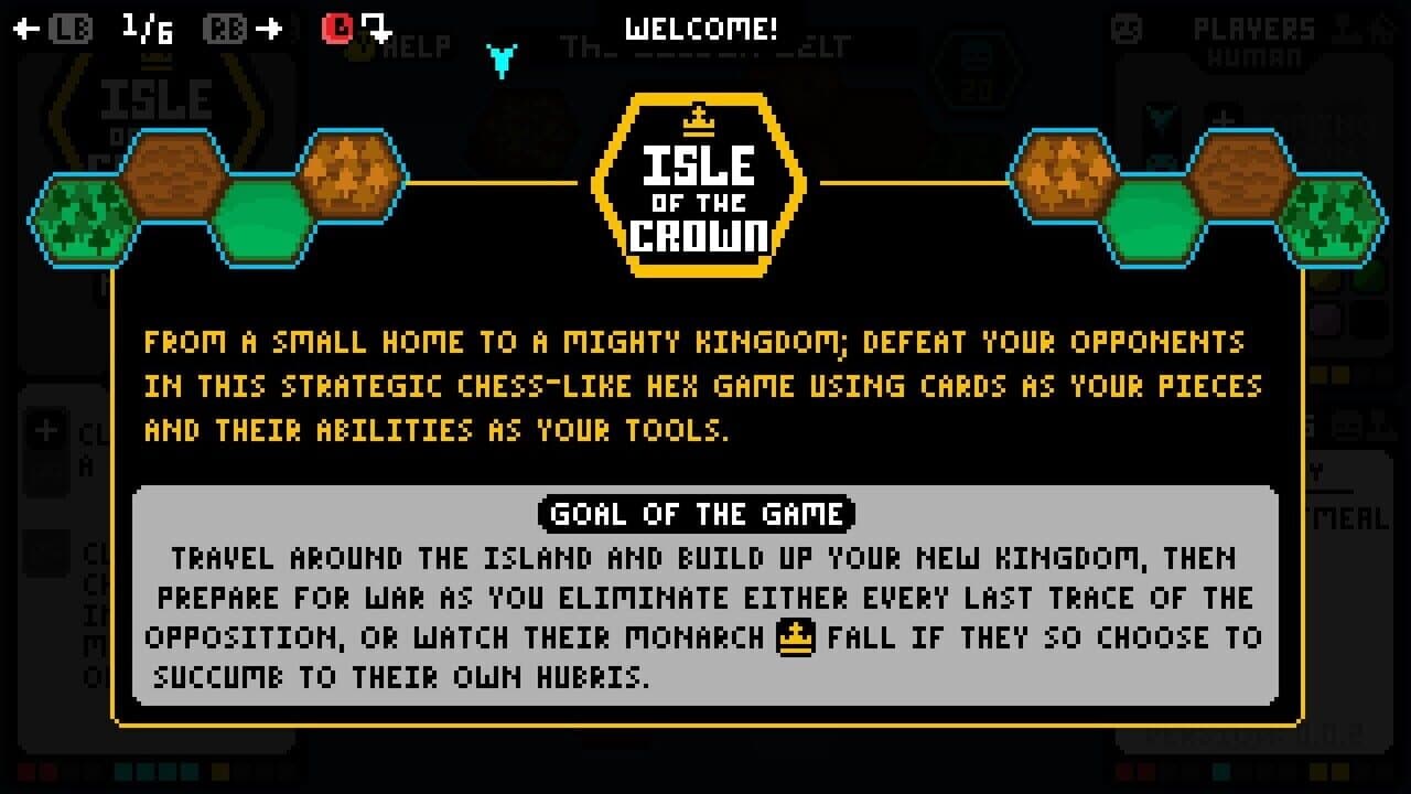 Isle of the Crown thumbnail 5