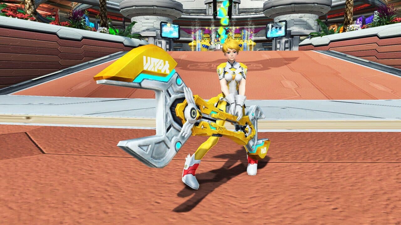 Phantasy Star Online 2: Tails Collaboration Pack thumbnail 8
