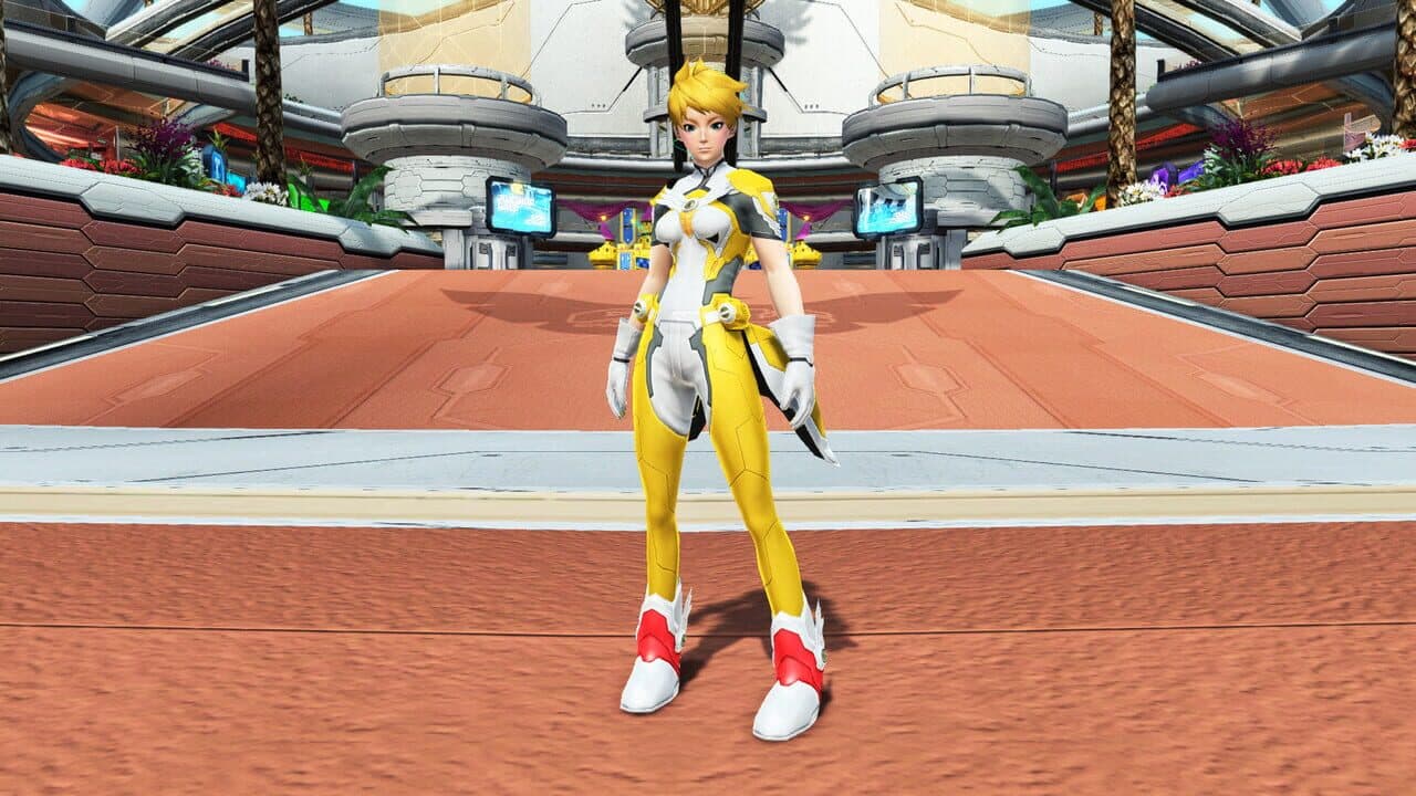 Phantasy Star Online 2: Tails Collaboration Pack thumbnail 4