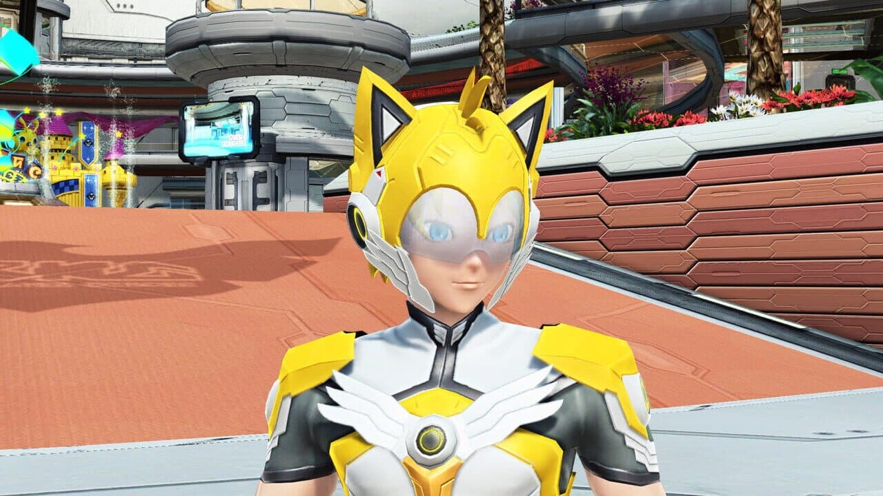 Phantasy Star Online 2: Tails Collaboration Pack thumbnail 5