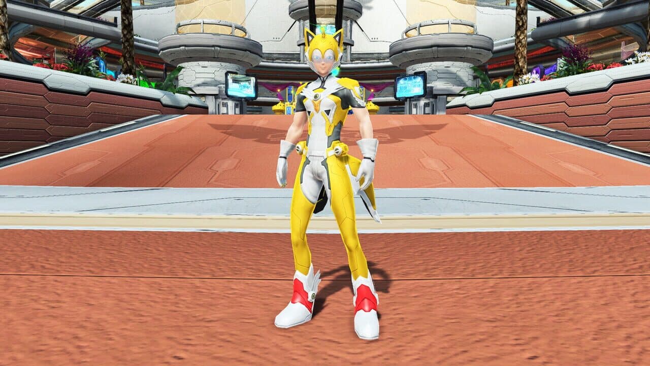 Phantasy Star Online 2: Tails Collaboration Pack thumbnail 6
