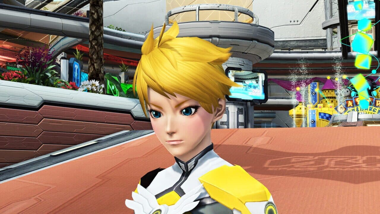 Phantasy Star Online 2: Tails Collaboration Pack thumbnail 9