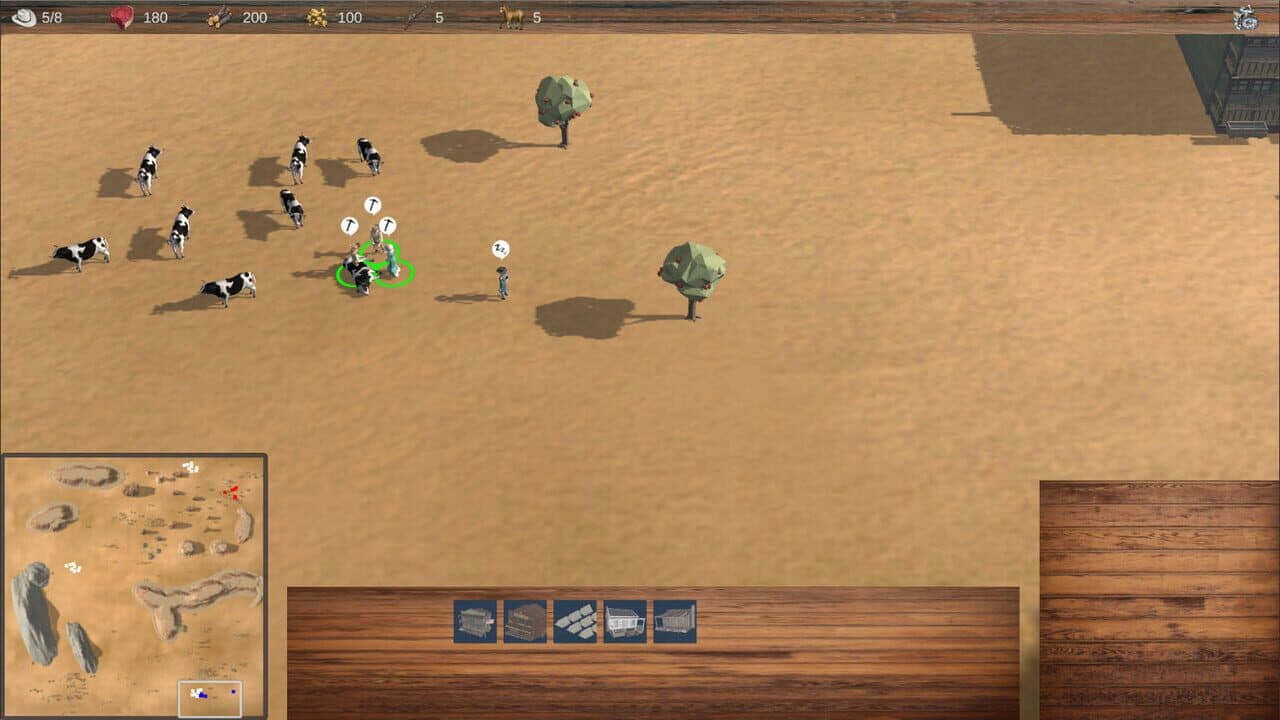 Wound of the West thumbnail 3
