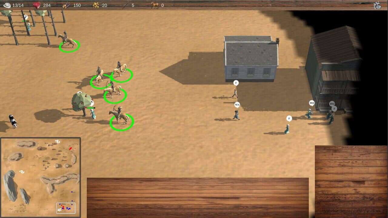 Wound of the West thumbnail 4