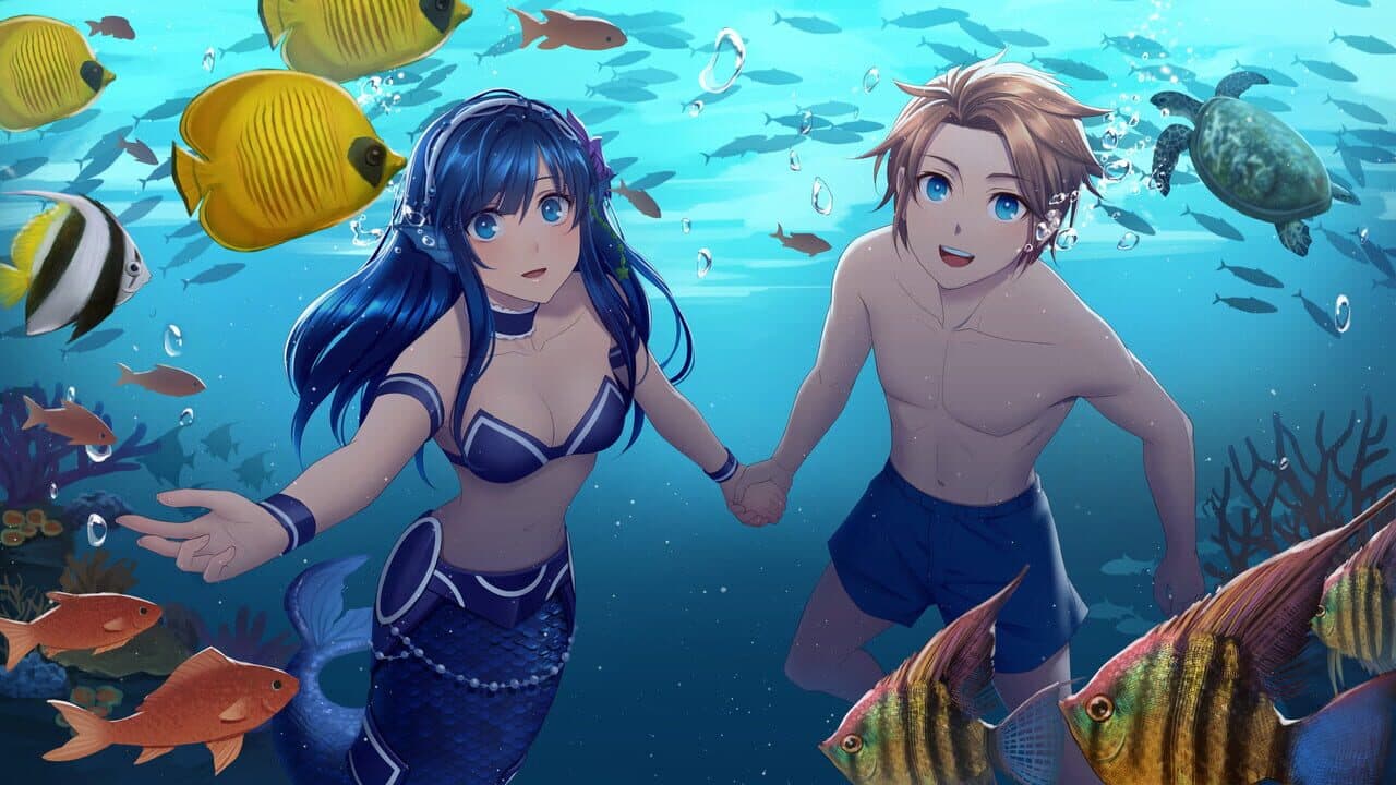 Aquadine screenshot 1