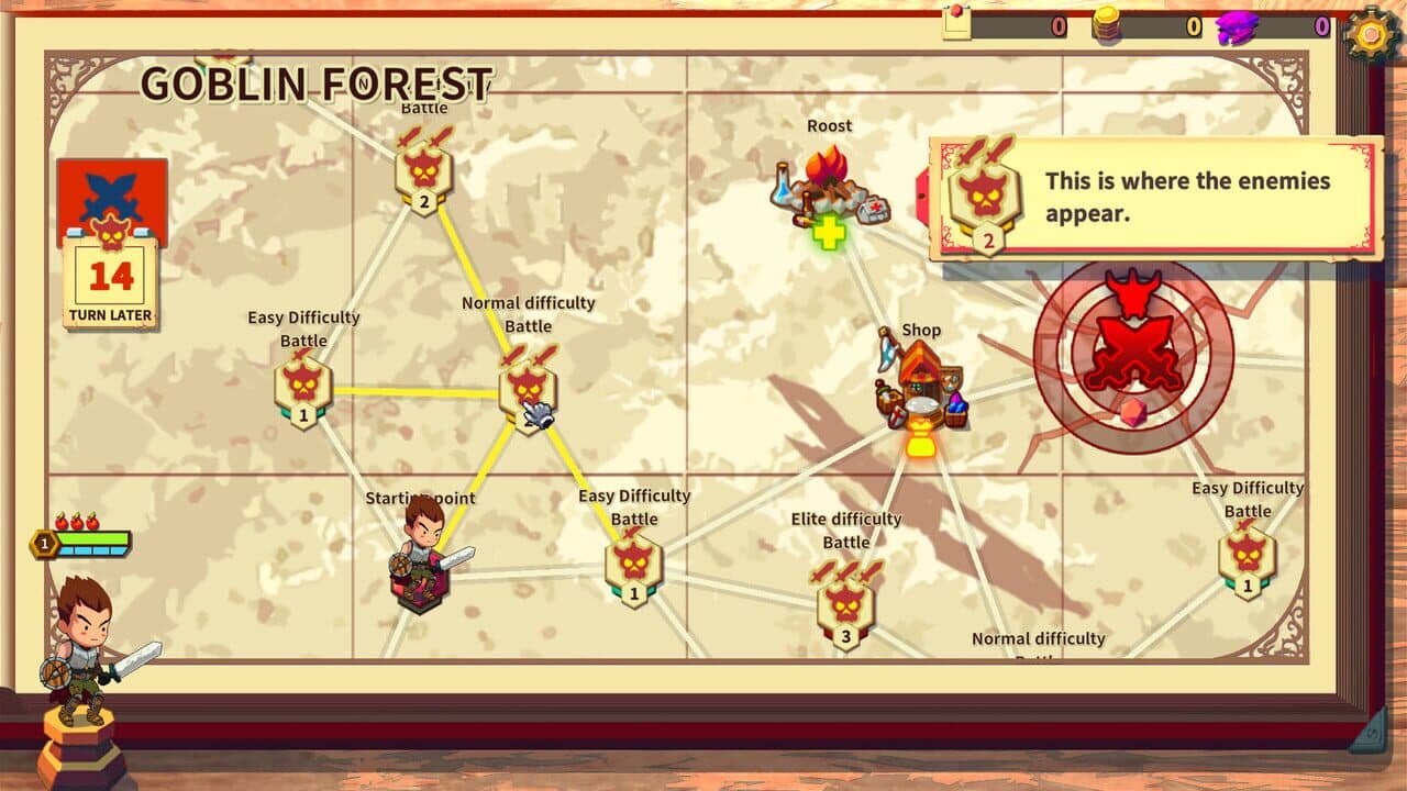 Rogueria: Roguelikes X Tactics thumbnail 3