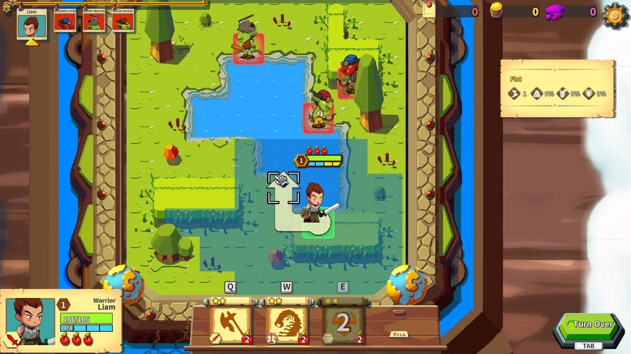 Rogueria: Roguelikes X Tactics thumbnail 4
