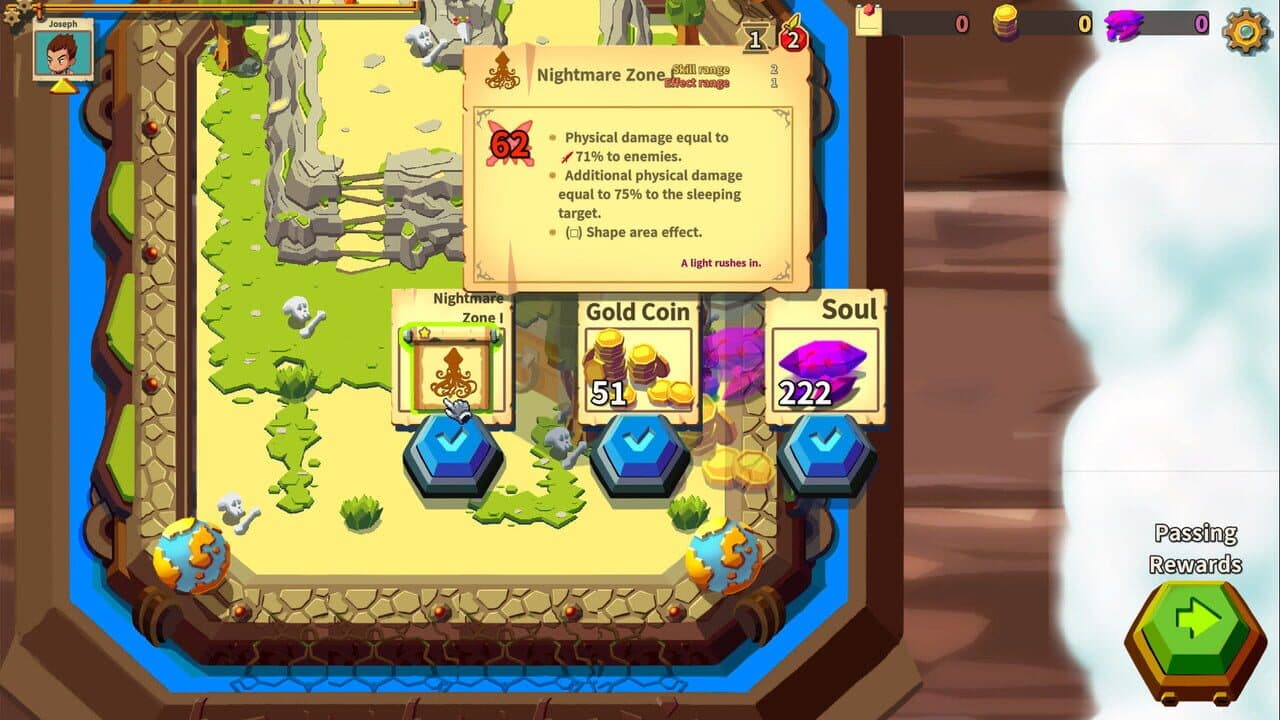 Rogueria: Roguelikes X Tactics thumbnail 5