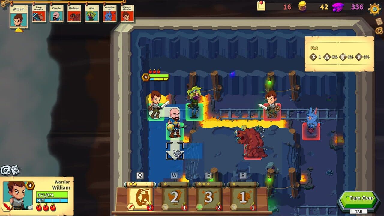 Rogueria: Roguelikes X Tactics thumbnail 6