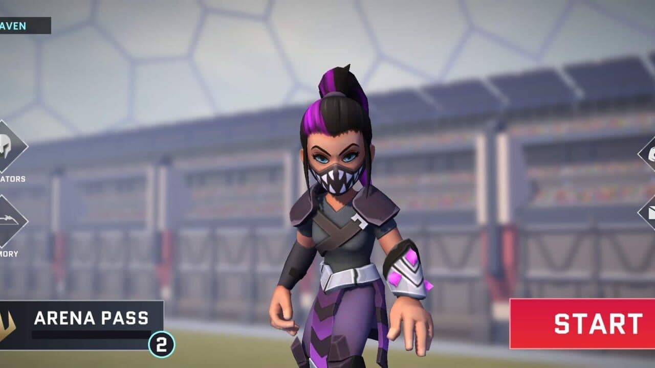 Battle Dome screenshot 1