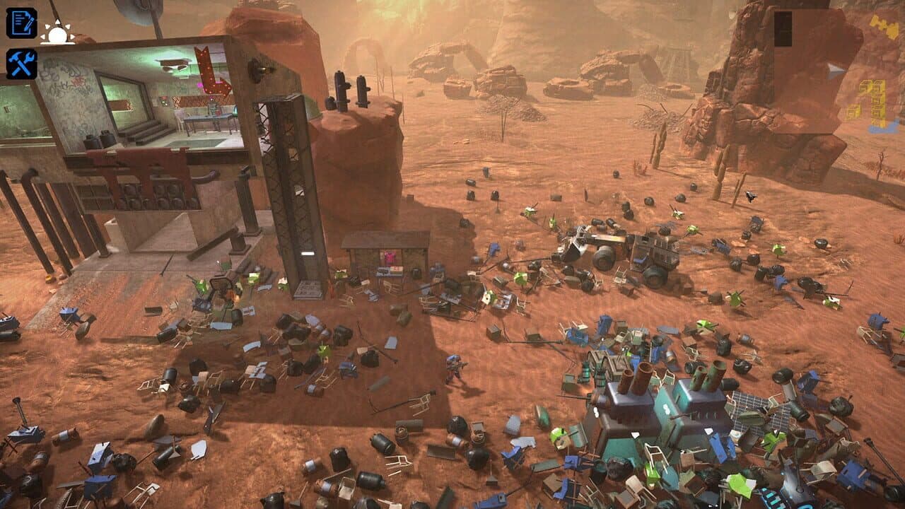 Trashed screenshot 1