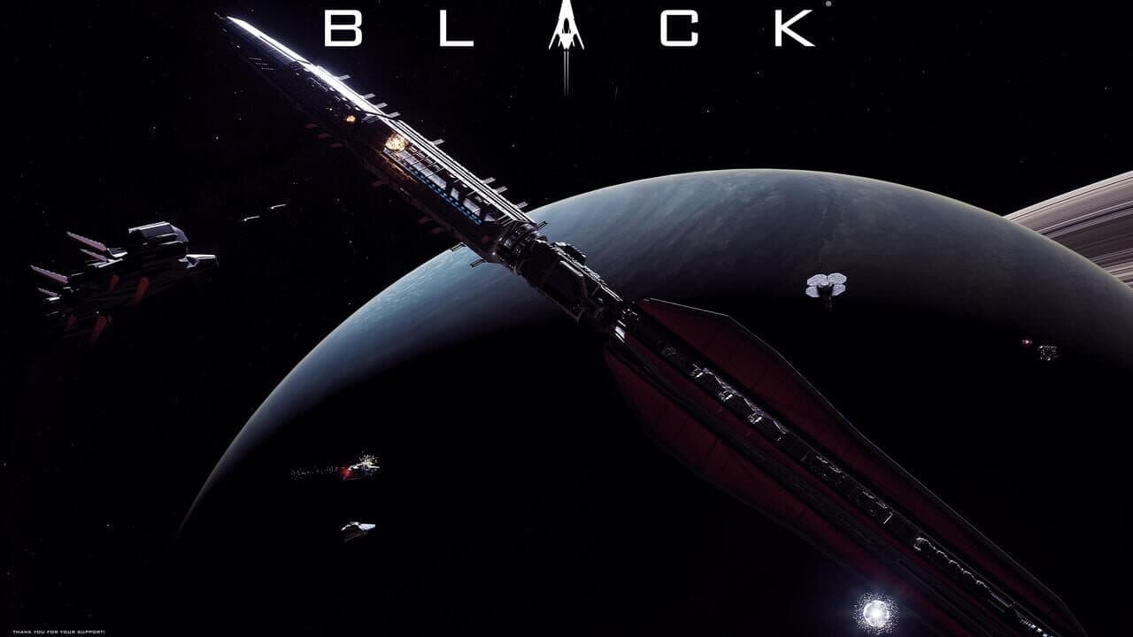 In the Black screenshot 1