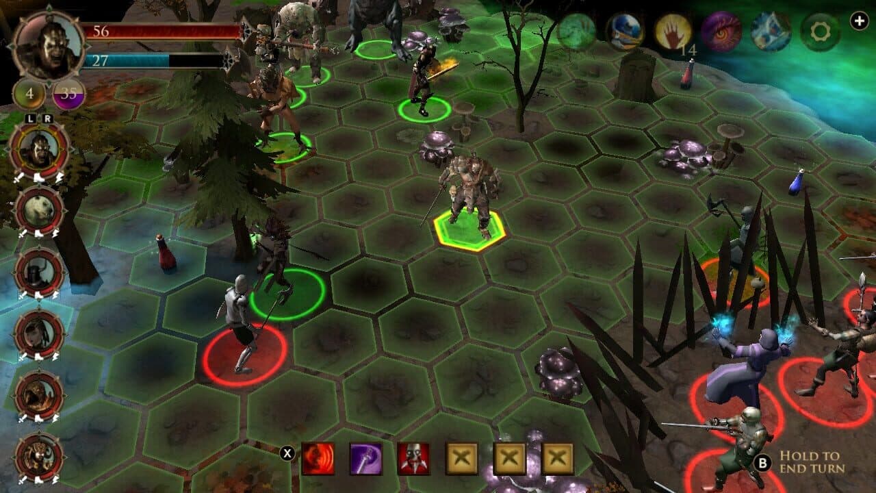 Demon's Rise - Lords of Chaos thumbnail 6