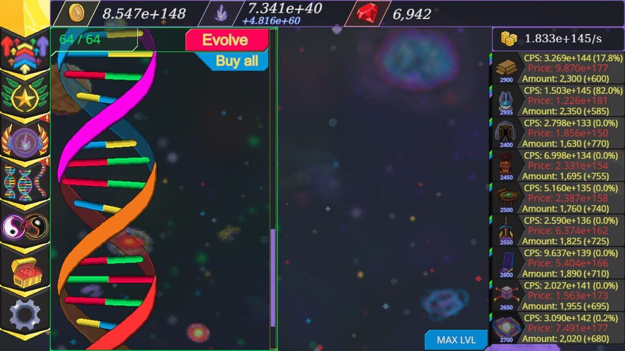 Zero Idle screenshot 1